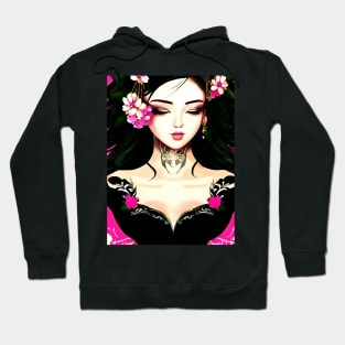 Asian Egirl Hoodie